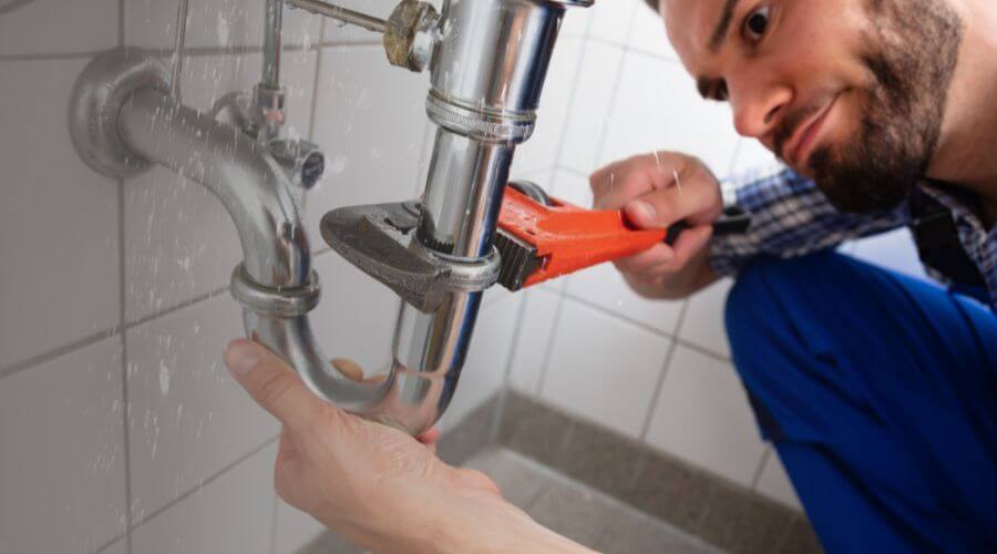 Professional same day plumber services in Valentines, VA